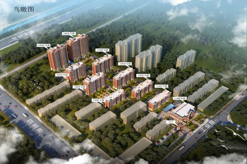 辛集最新楼盘，科技前沿的未来生活新篇章