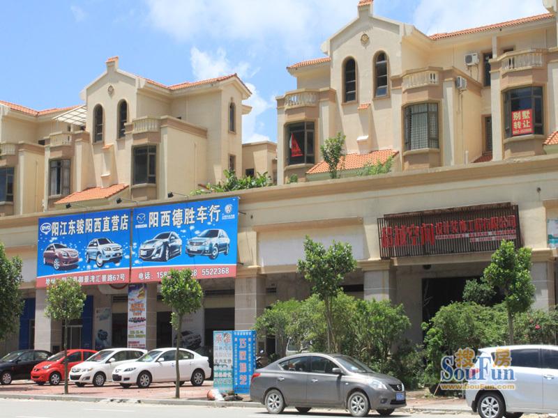 阳西最新楼盘，新生活起点与成就感的源泉