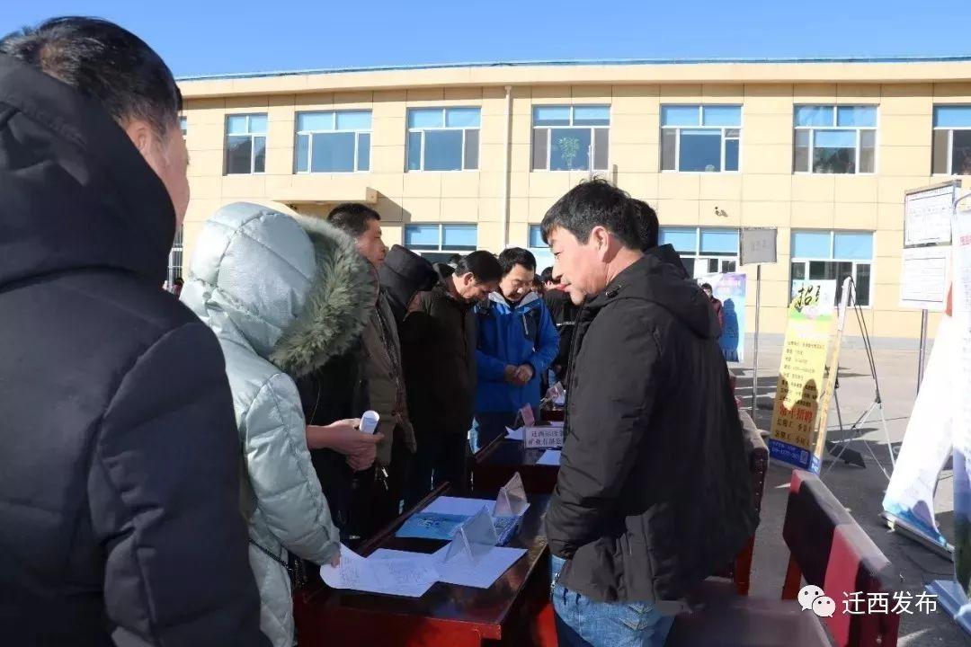 迁西最新招工信息今日更新