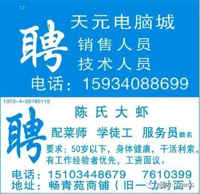 陵县最新招聘信息全面解析，探寻岗位与人才的完美匹配