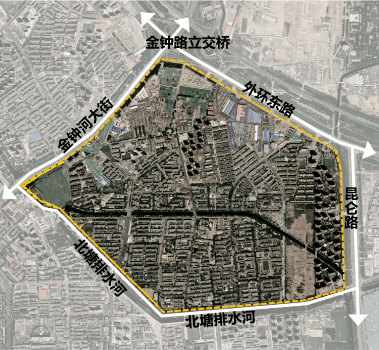东丽金钟街最新规划图详解，步骤指南与规划展示